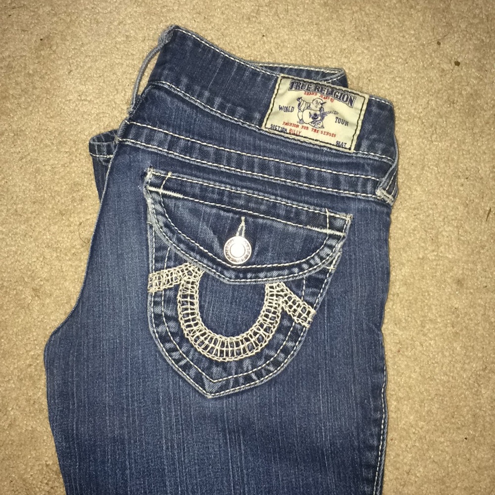 True Religion Jeans! Like new